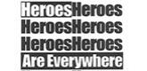 Heroes are everywhere