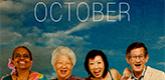 October - Flyer