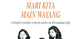 Mari Kita Main Wayang