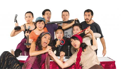 Photo credit: Caleb Ming / SURROUND