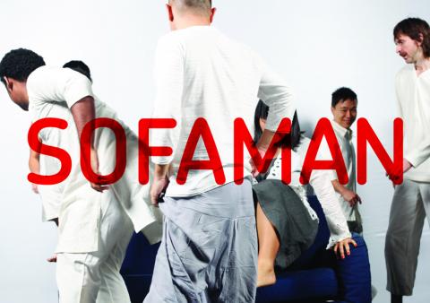 Photo Credit: The Necessary Stage sofaman