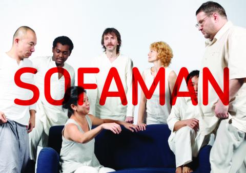 Photo Credit: The Necessary Stage sofaman