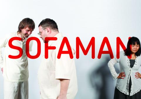Photo Credit: The Necessary Stage sofaman