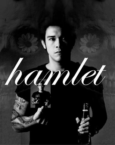 Photo Credit: The Necessary Stage Hamlet