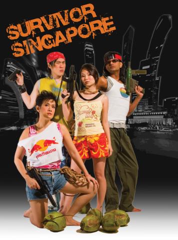 survivor singapore