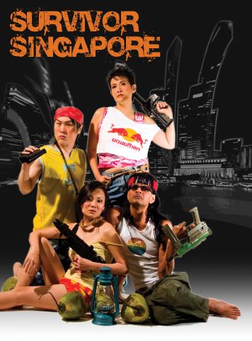 survivor singapore