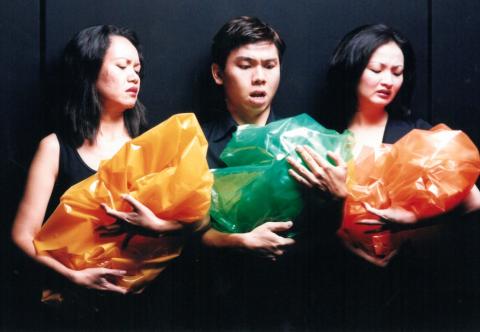 Photo Credit - Wesley Low 3some