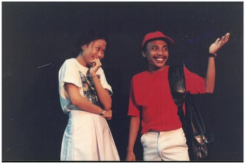 Photo Credit: The Necessary Stage The Singaporean Teenager