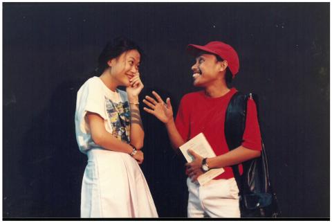 Photo Credit: The Necessary Stage The Singaporean Teenager