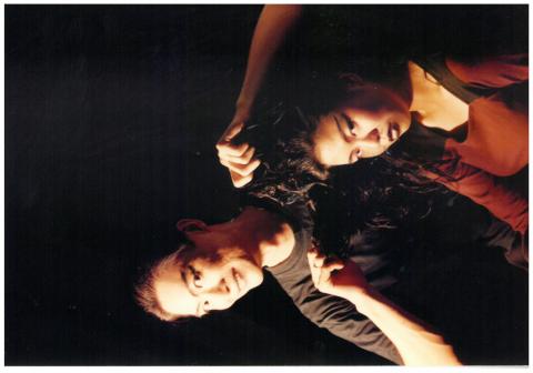 Photo Credit: The Necessary Stage 1992 - Glass Roots (Don't Step on Them) - Publicity Photo