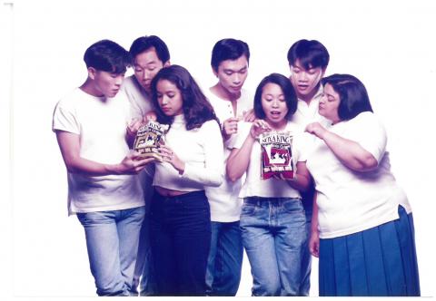 Photo Credit - Wee Khim Photography Love, Food and Babies