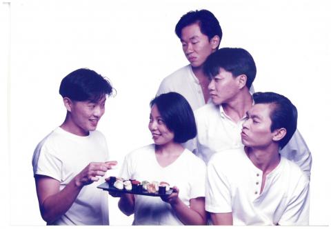 Photo Credit - Wee Khim Photography Love, Food and Babies
