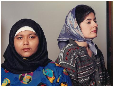 Photo Credit: Lim Seng Tiong, Stuart Brown & Wee Khim 1994 - Trishaw - Publicity Photo