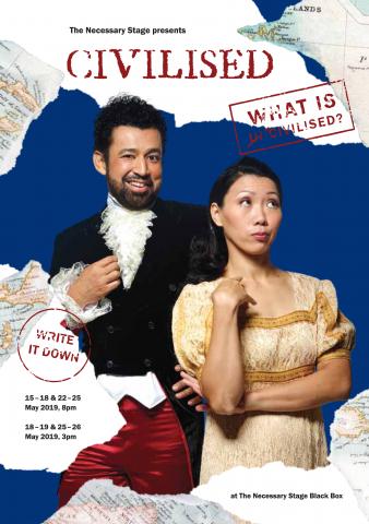 Civilised - Ghafir and Wan Ching
