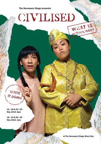 Civilised - Lian and Siti