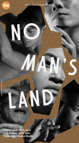 Key visual for No Man's Land