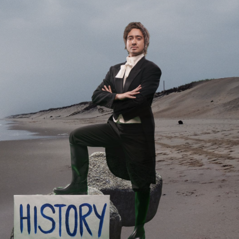 Jamil Schulze in History, Whose Story?