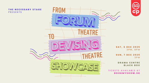 From Forum Theatre to Devising Theatre