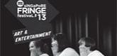 M1 Singapore Fringe Festival 2013