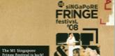M1 Singapore Fringe Festival 2008: Art & History